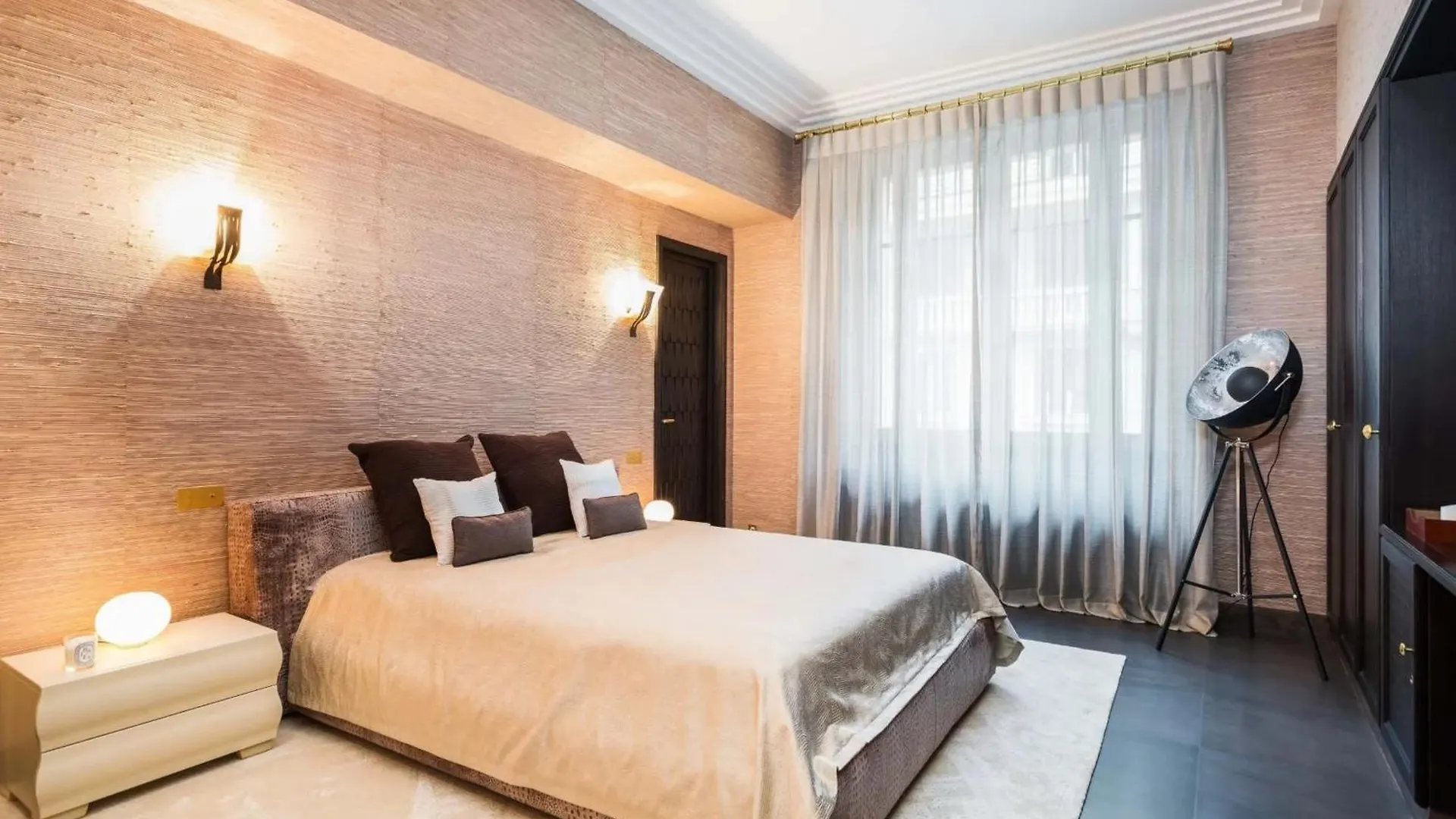 Vue Exceptionnelle Sur La Tour Eiffel Te Apartment Paris 0*,  France