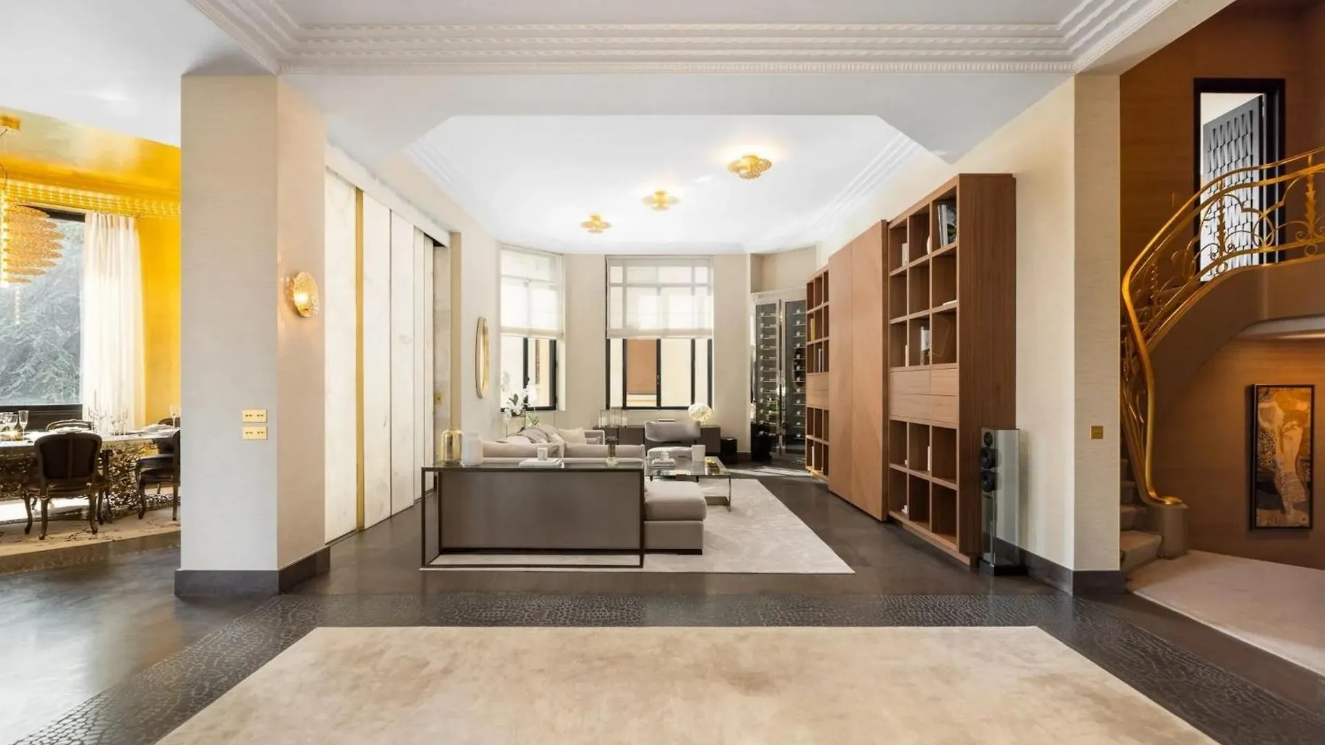 Vue Exceptionnelle Sur La Tour Eiffel Te Apartment Paris France