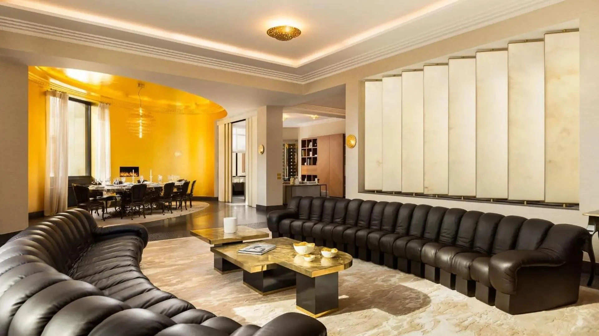 Apartament Vue Exceptionnelle Sur La Tour Eiffel Te Paryż Francja