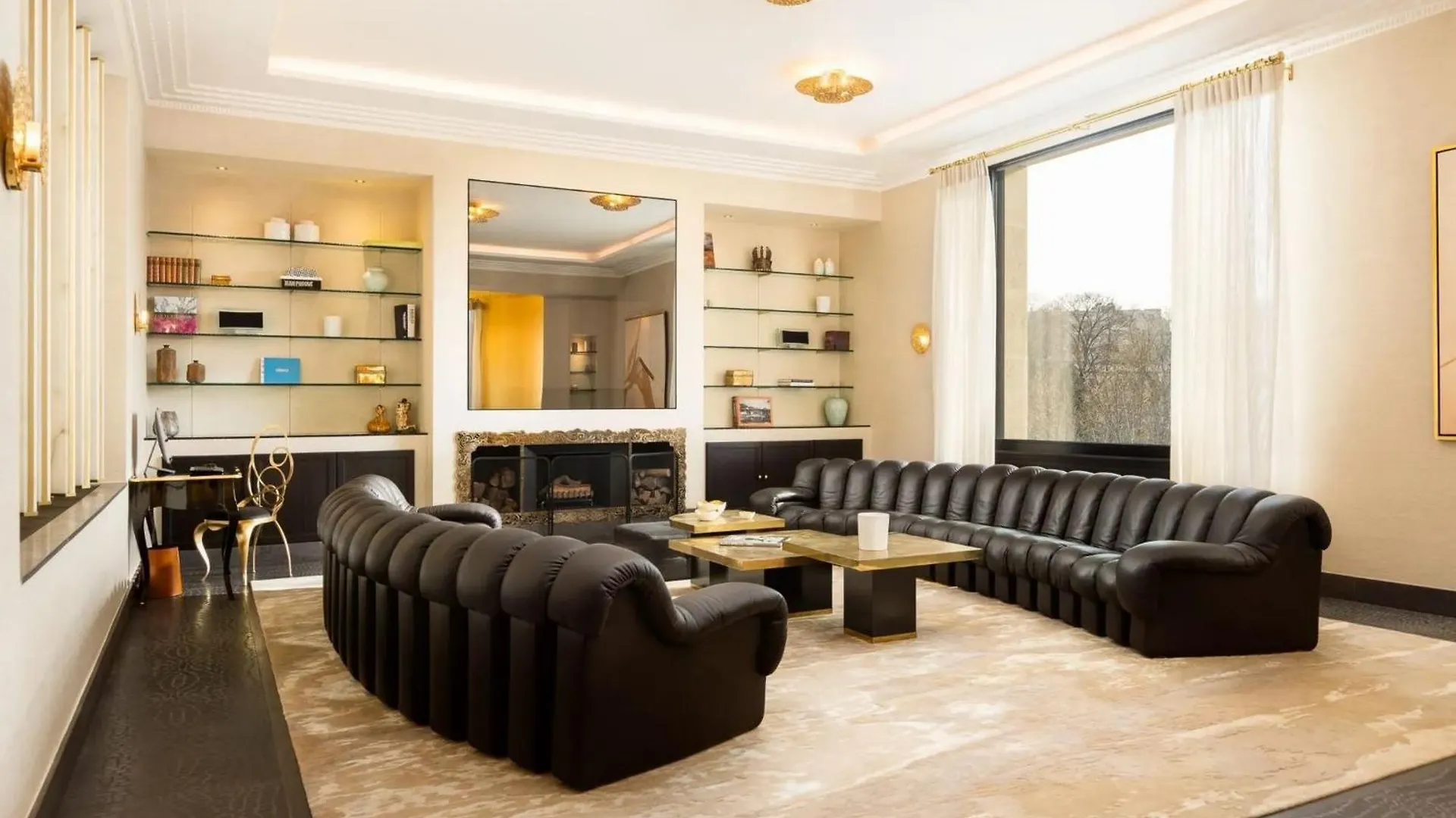 Apartament Vue Exceptionnelle Sur La Tour Eiffel Te Paryż 0*,  Francja