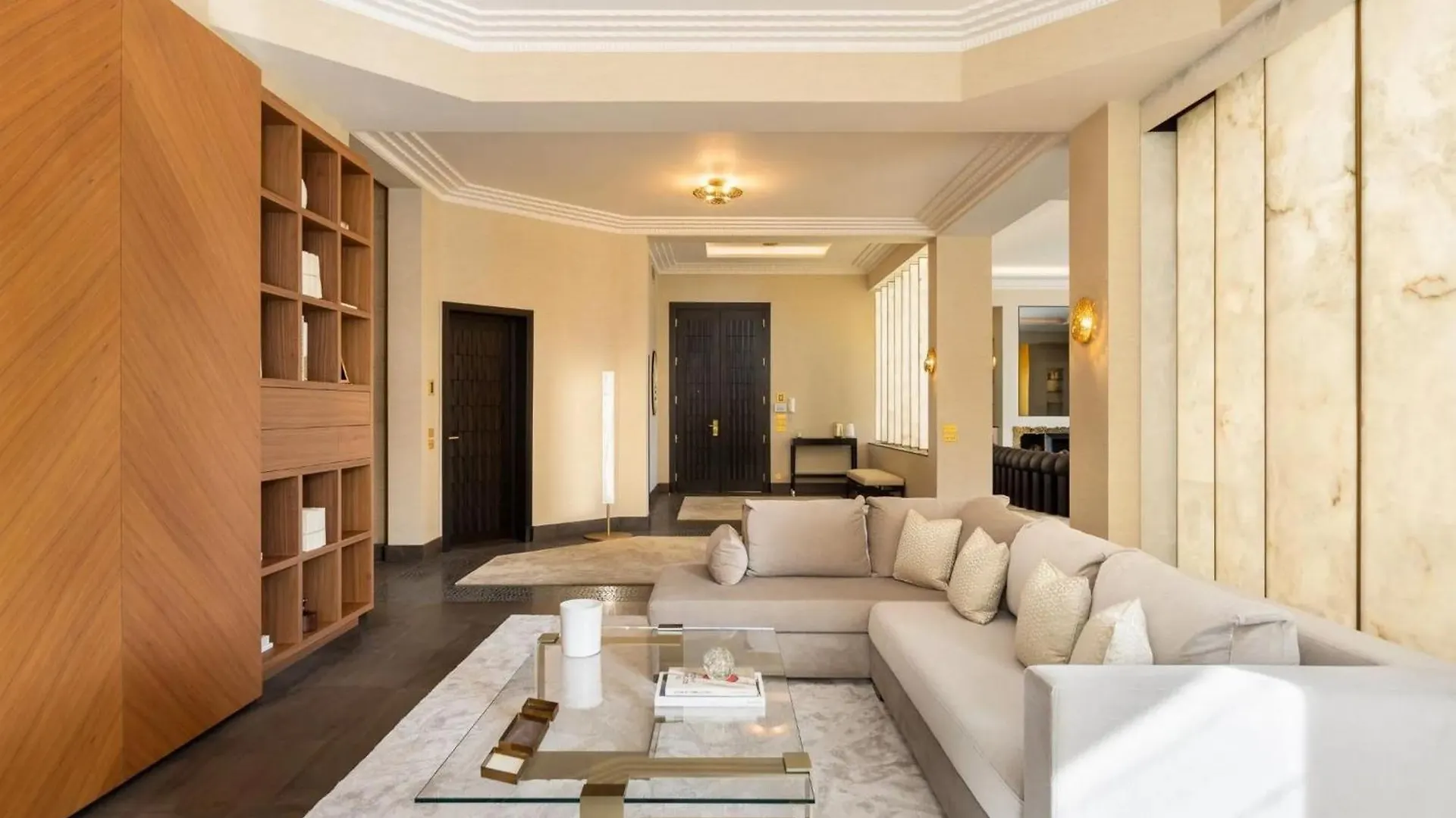Apartament Vue Exceptionnelle Sur La Tour Eiffel Te Paryż Francja